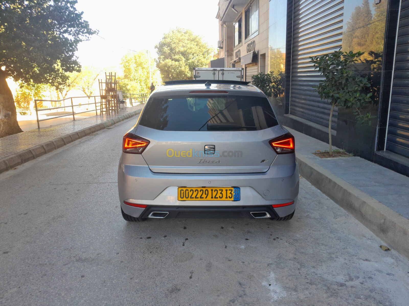 Seat ibiza 2023 ibiza FR+