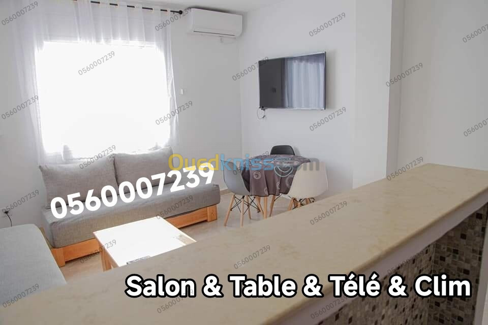 Location vacances Appartement Oran Ain el turck