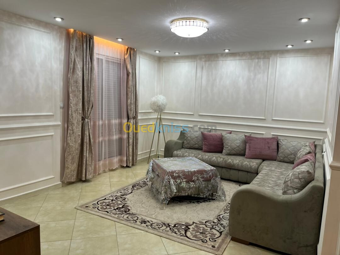 Location Appartement F4 Oran Bir el djir