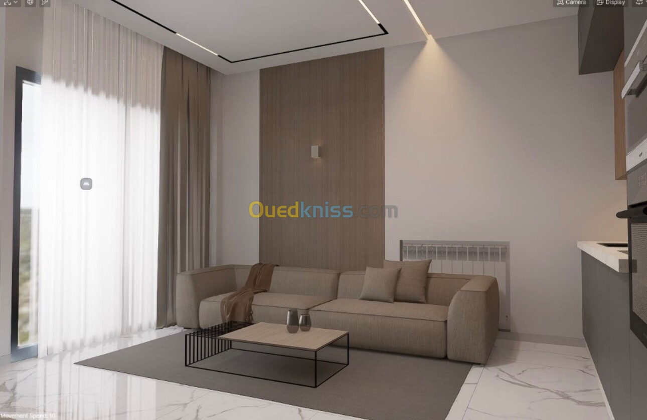 Vente Appartement Oran Bir el djir