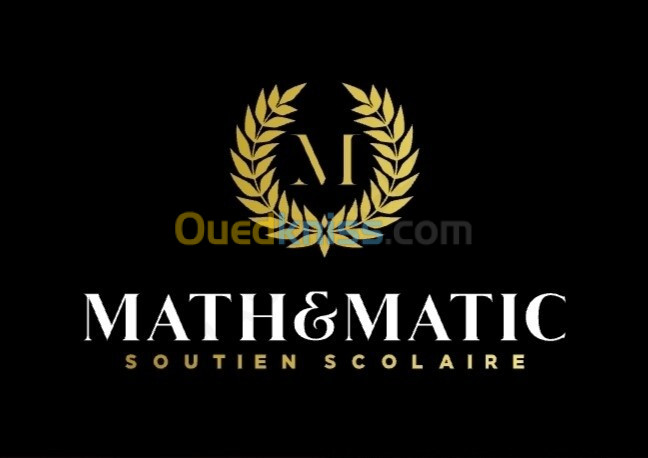 Professeur de mathématiques 