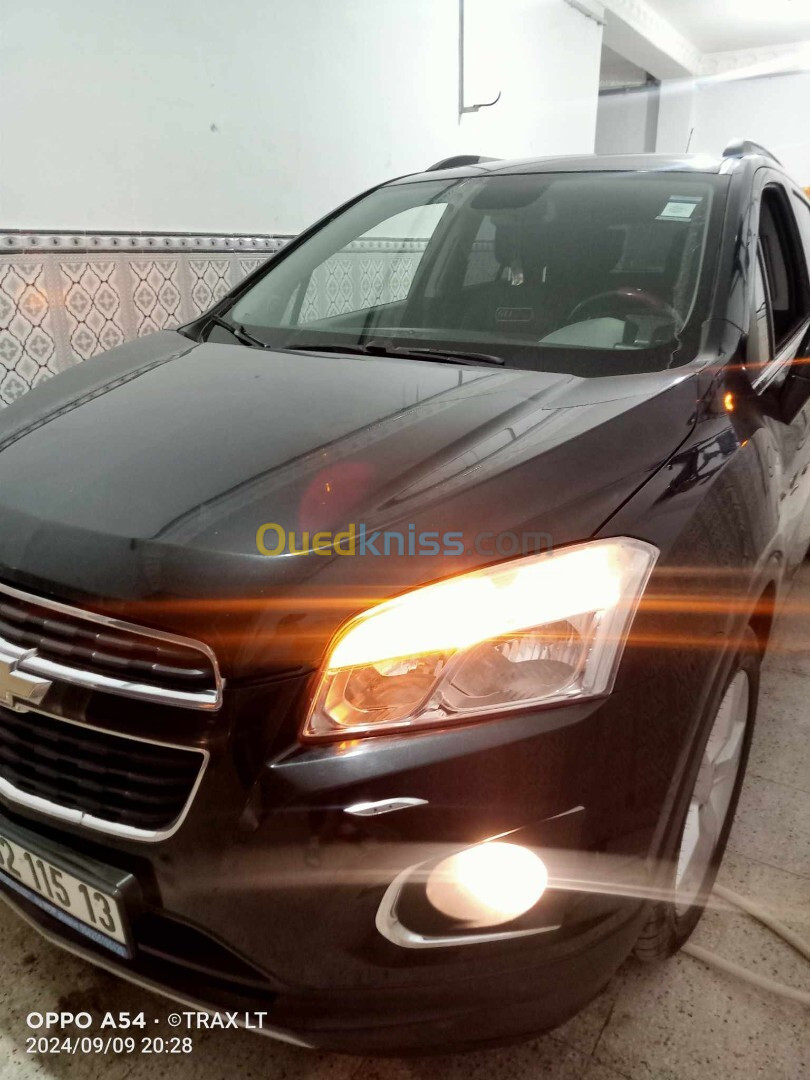 Chevrolet Trax 2015 LT