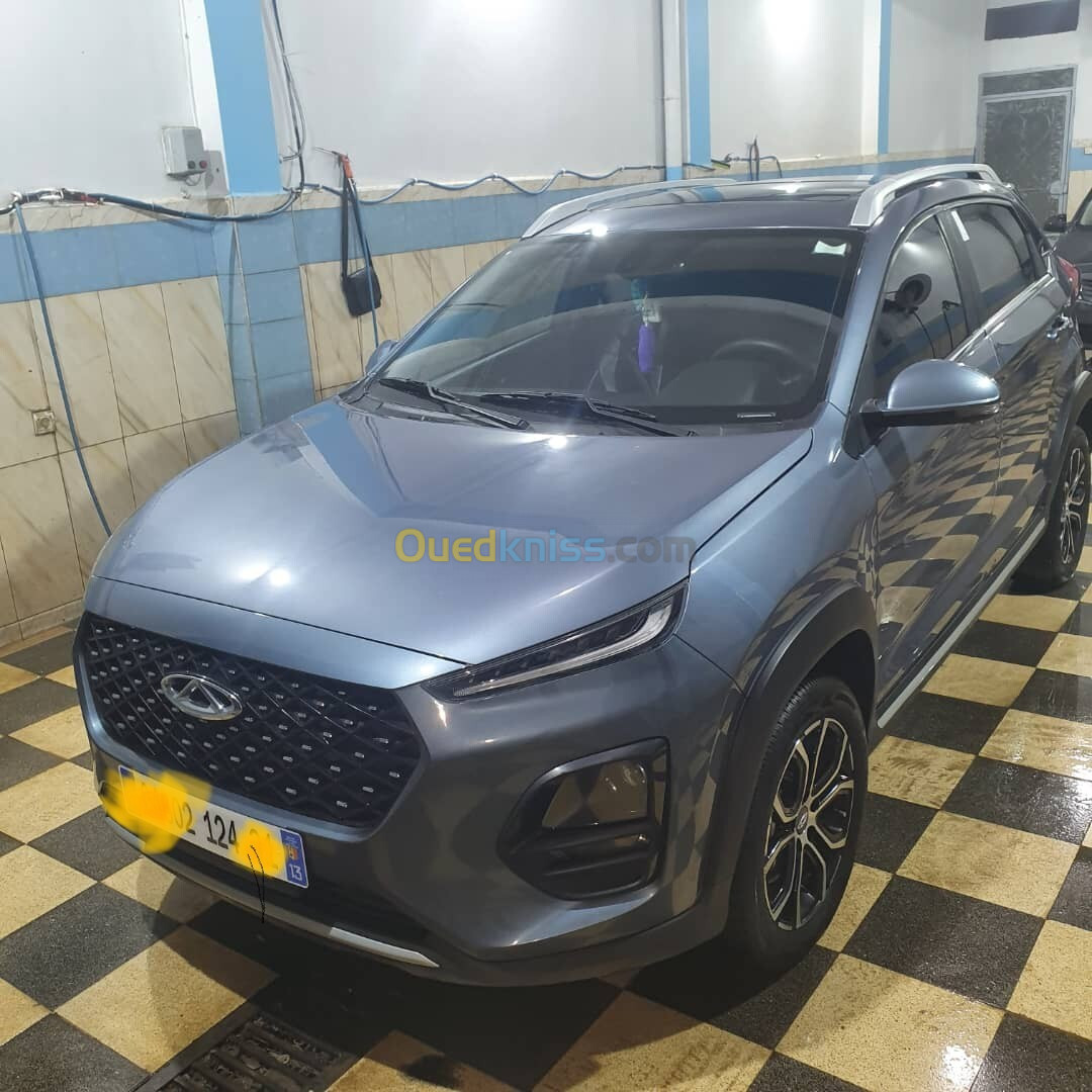 Chery CHERY TIGGO 2 PRO 2024 