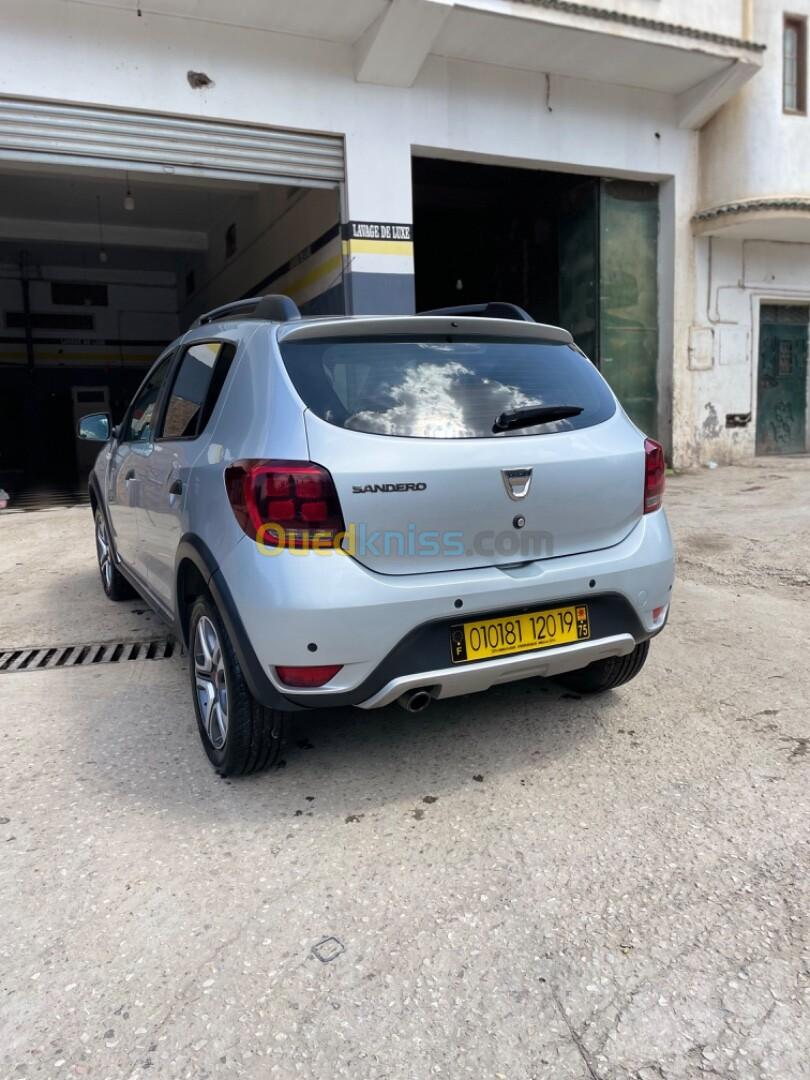 Dacia Sandero 2020 Stepway