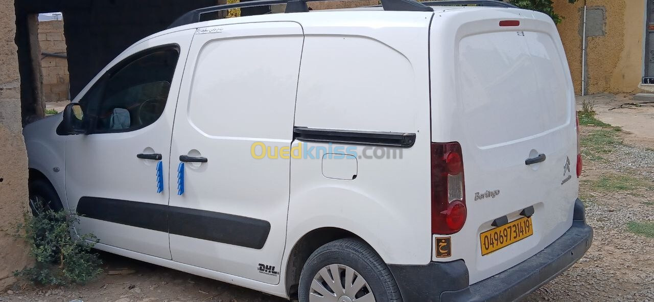 Citroen Berlingo 2014 Tolé niveau 2