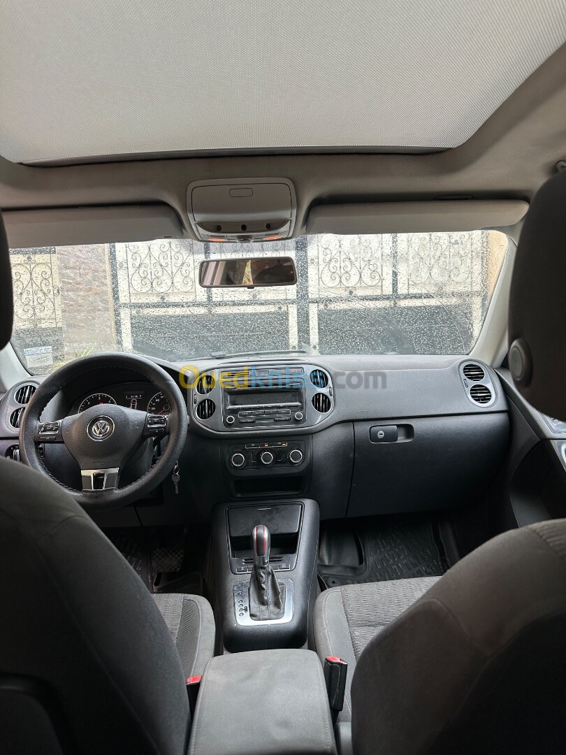 Volkswagen Tiguan 2014 Style