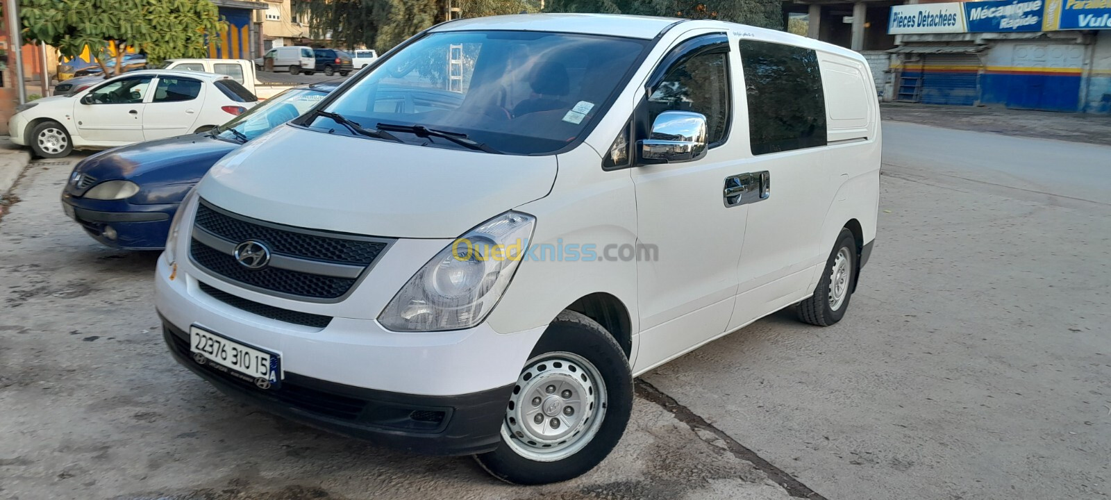 Hyundai H1 2010