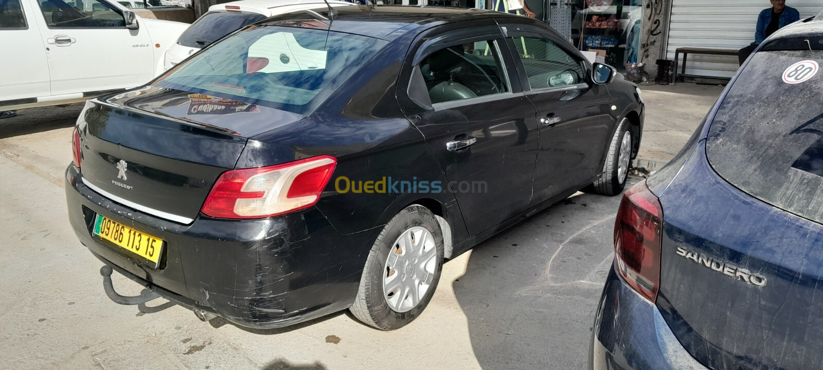 Peugeot 208 2013 Access