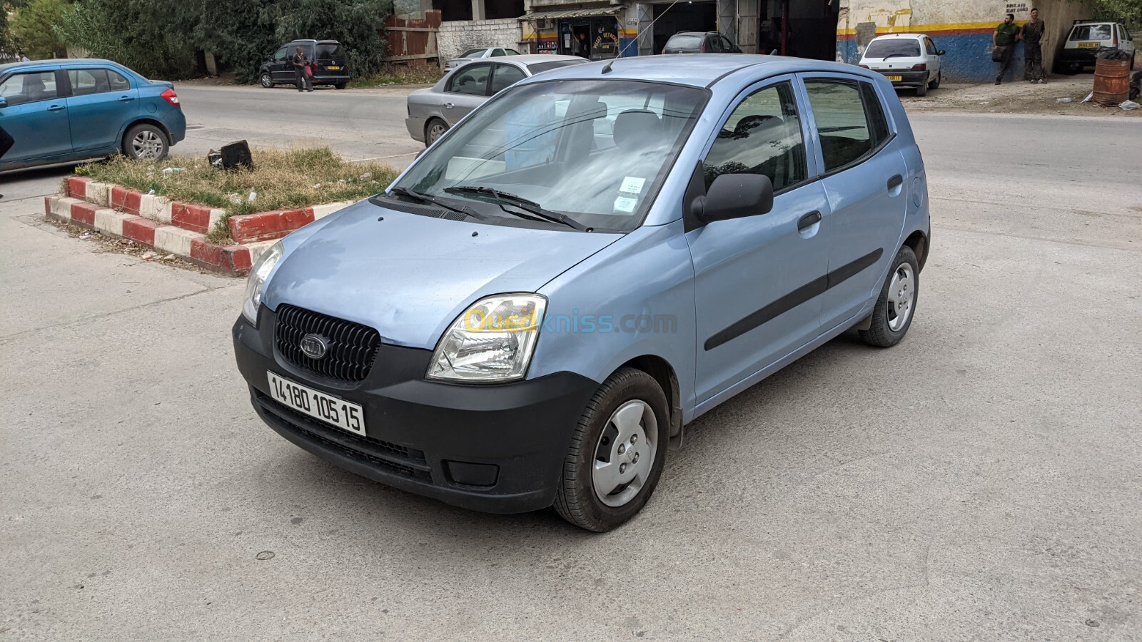 Kia Picanto 2005 