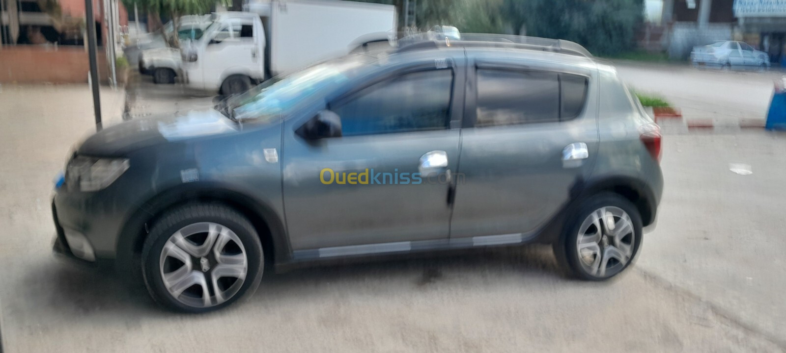 Dacia Sandero 2018 Stepway