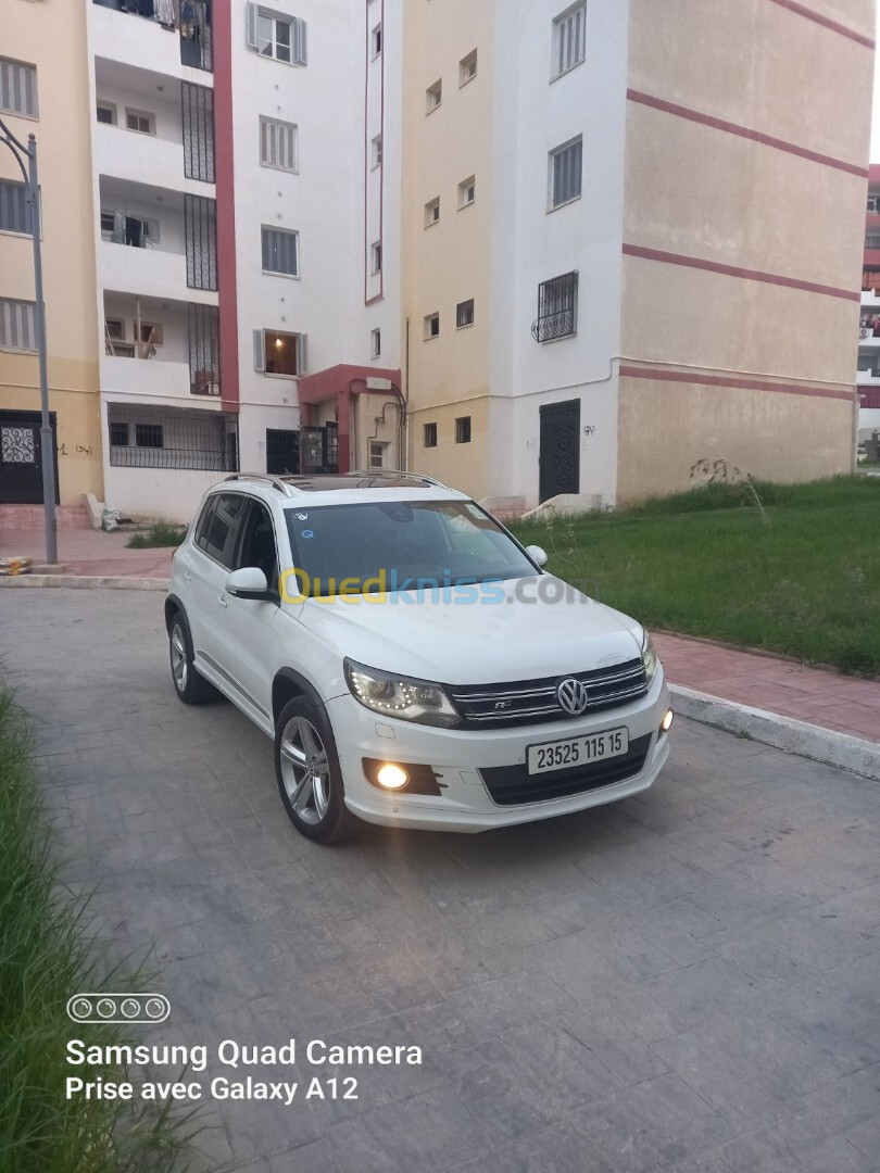 Volkswagen Tiguan 2015 R Line