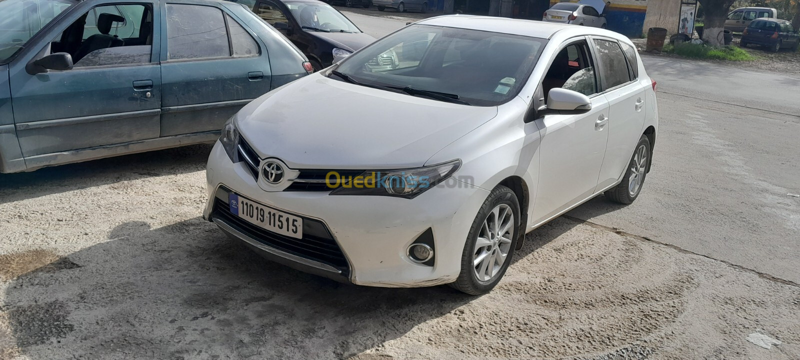 Toyota Auris 2015 Dynamique +