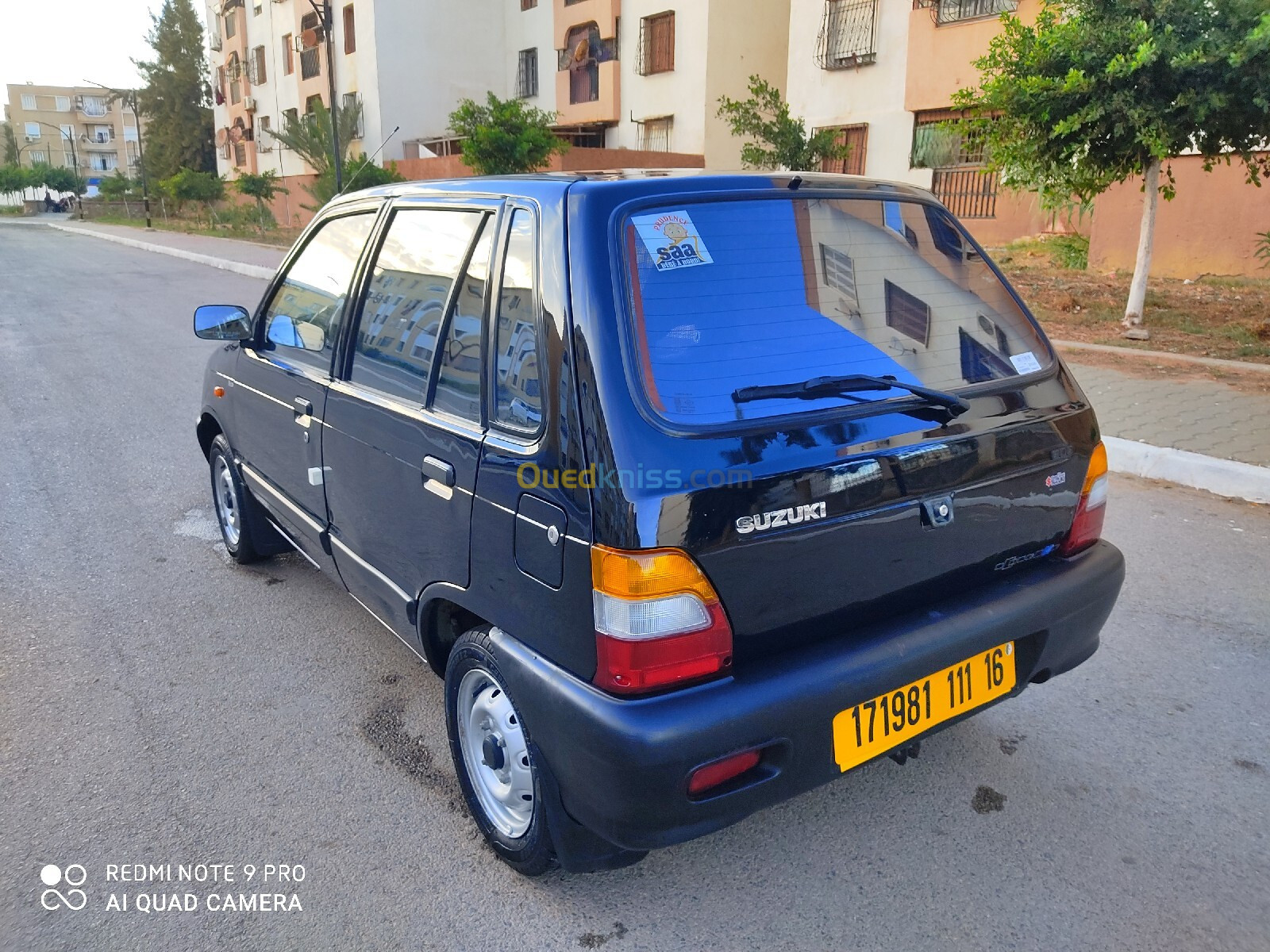 Suzuki Maruti 800 2011 Maruti 800