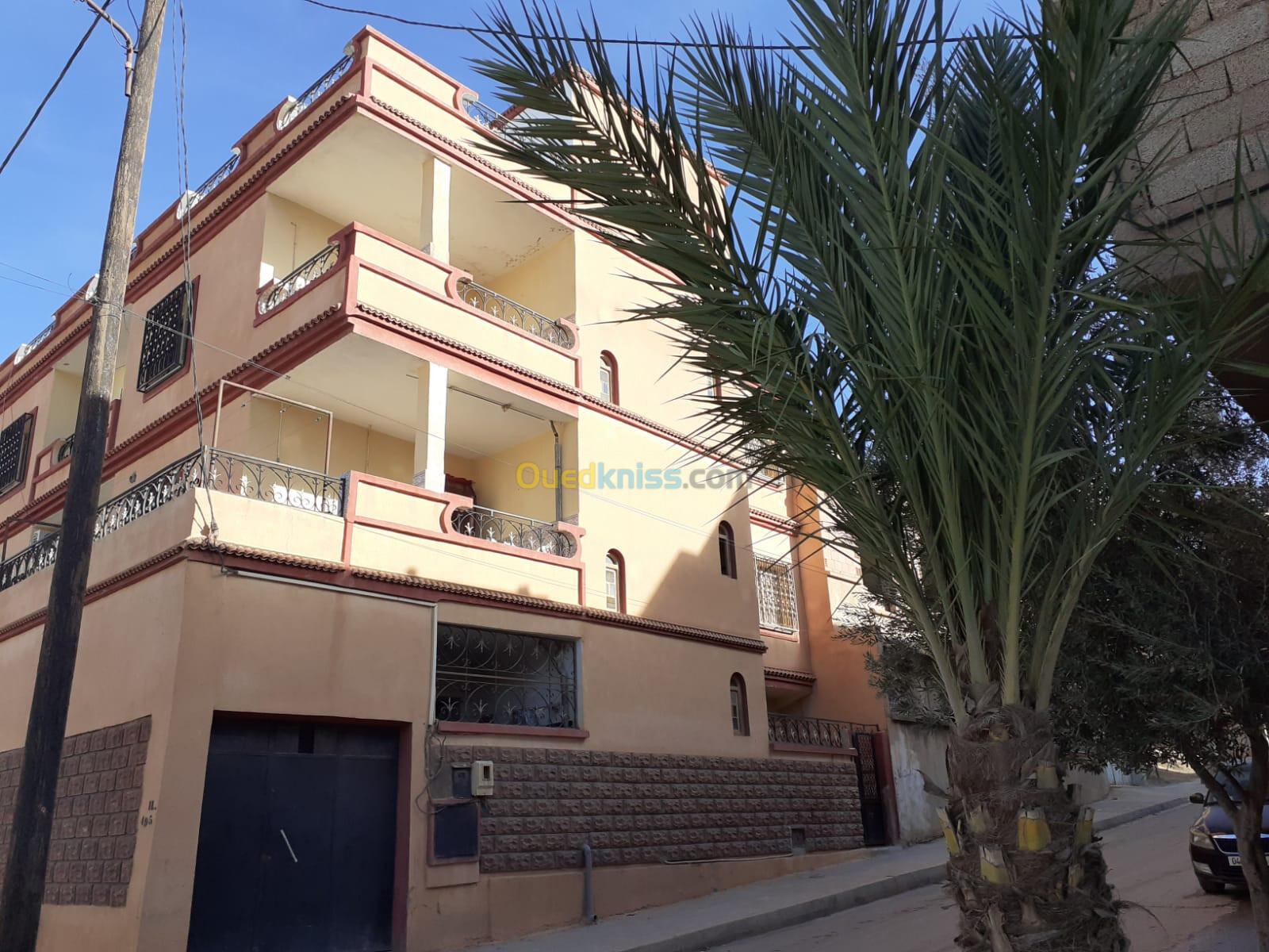 Vente Villa Tlemcen Chetouane