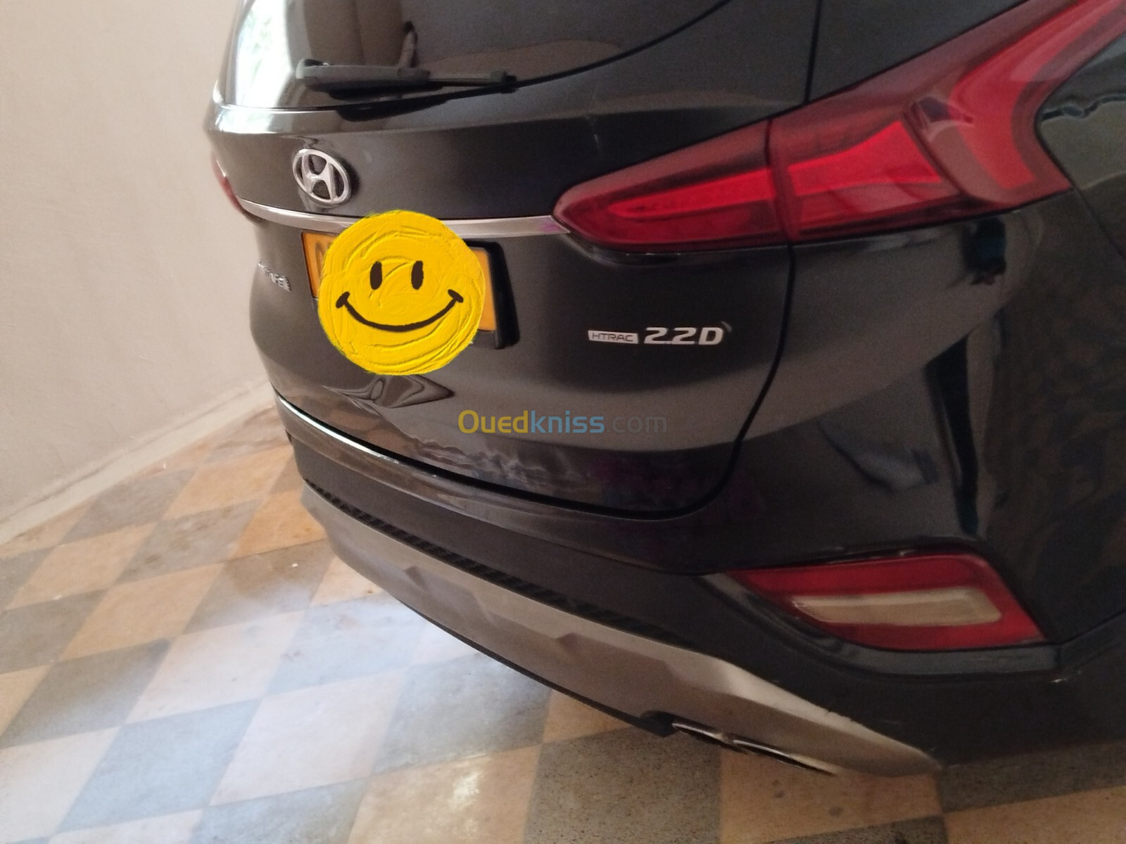 Hyundai SantaFe 2019 2019