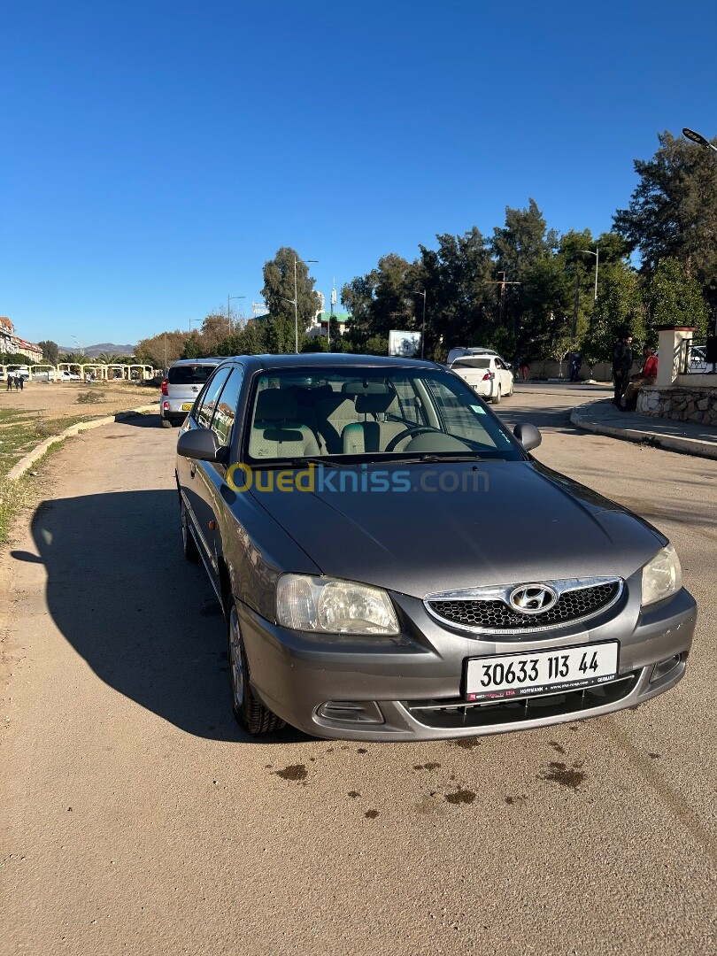 Hyundai Accent 2013 GLS