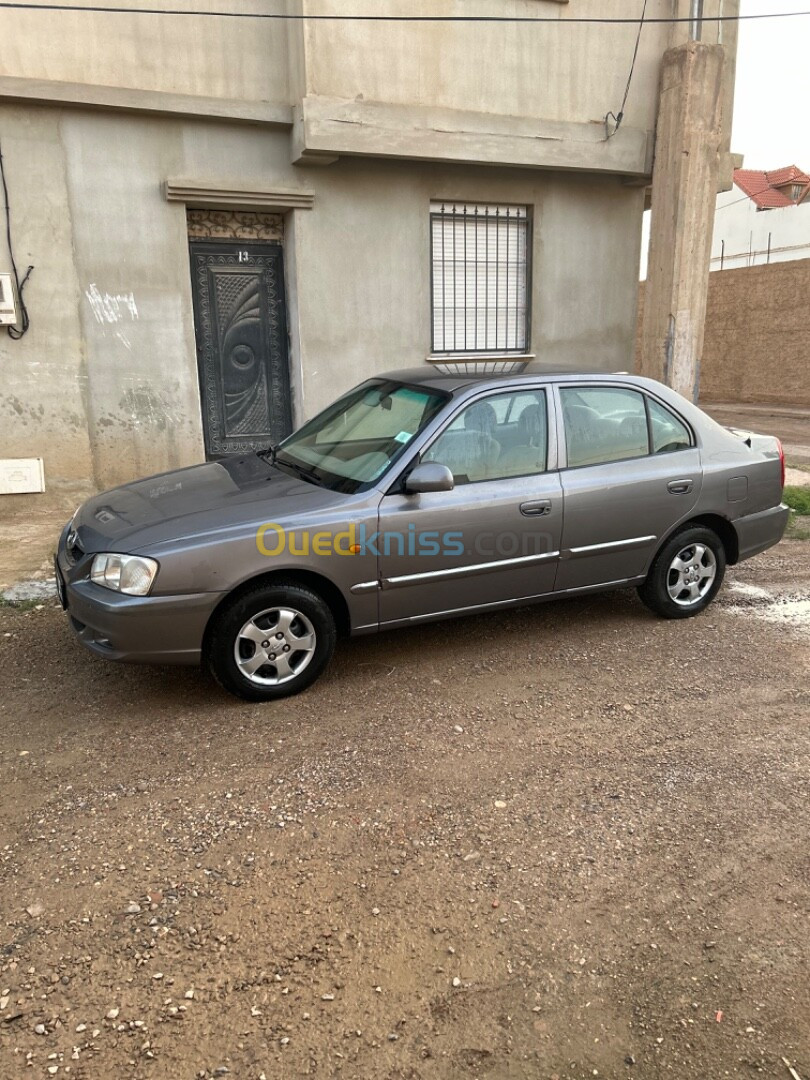 Hyundai Accent 2013 GLS