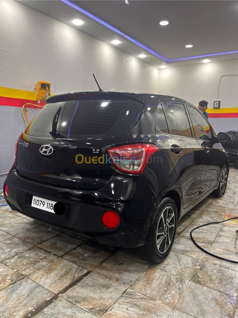 Hyundai Grand i10 2018 Restylée DZ