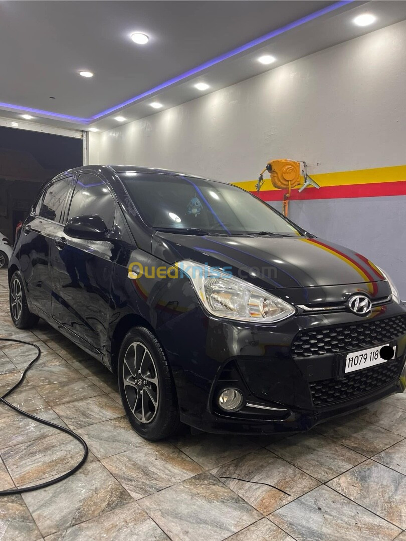 Hyundai Grand i10 2018 Restylée DZ