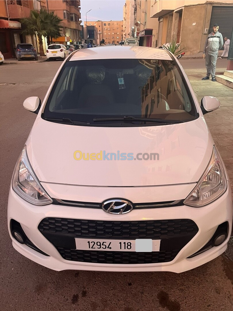 Hyundai Grand i10 2018 