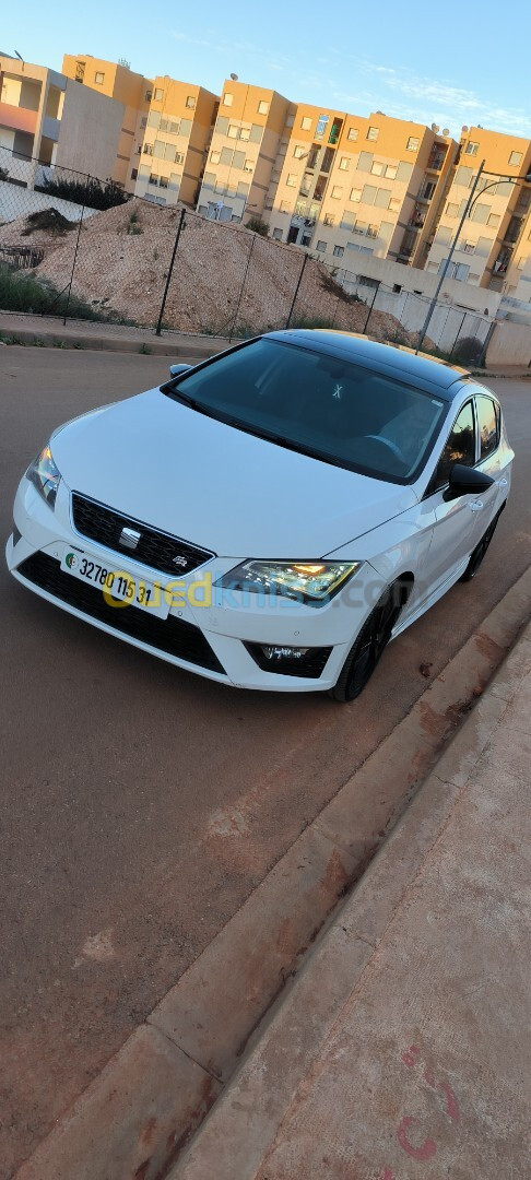 Seat Leon 2015 LINEA R+