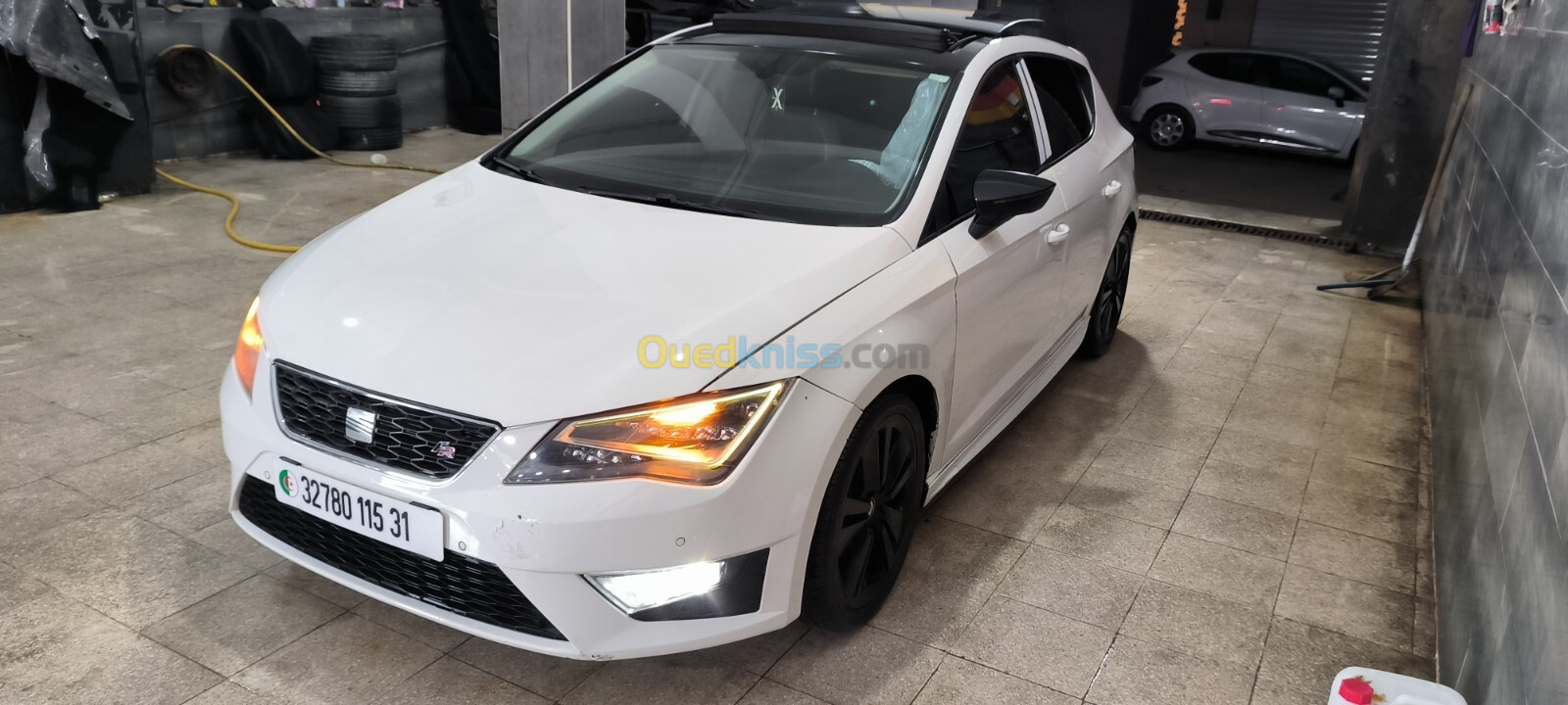 Seat Leon 2015 LINEA R+