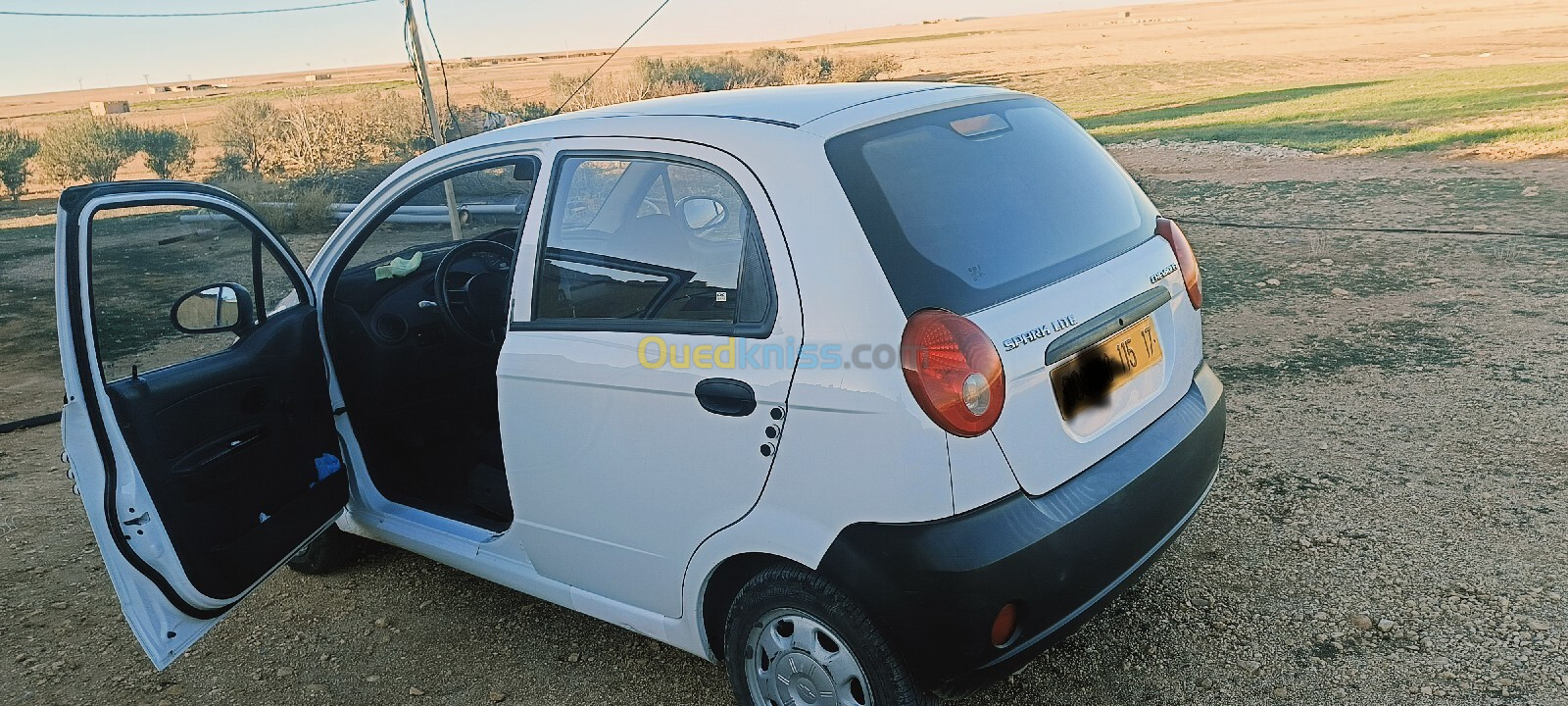 Chevrolet Spark 2015 Lite Ls