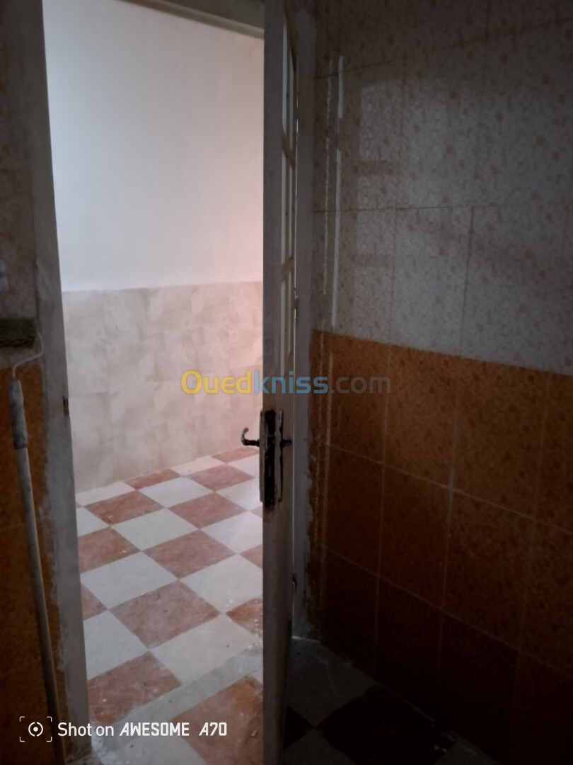 Vente Appartement F1 Batna Batna