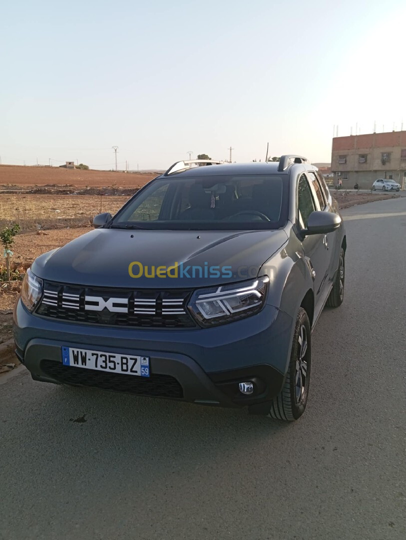 Dacia Duster 2024 