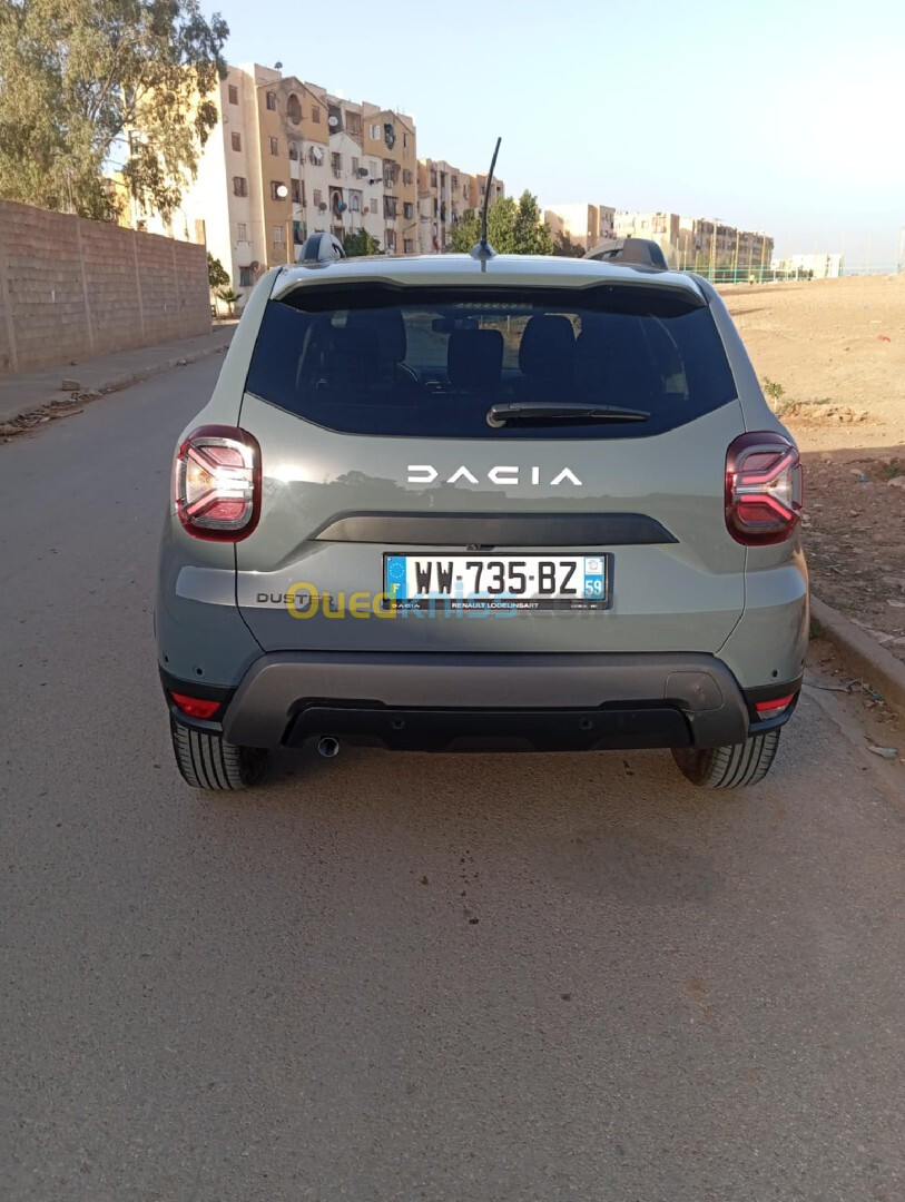 Dacia Duster 2024 