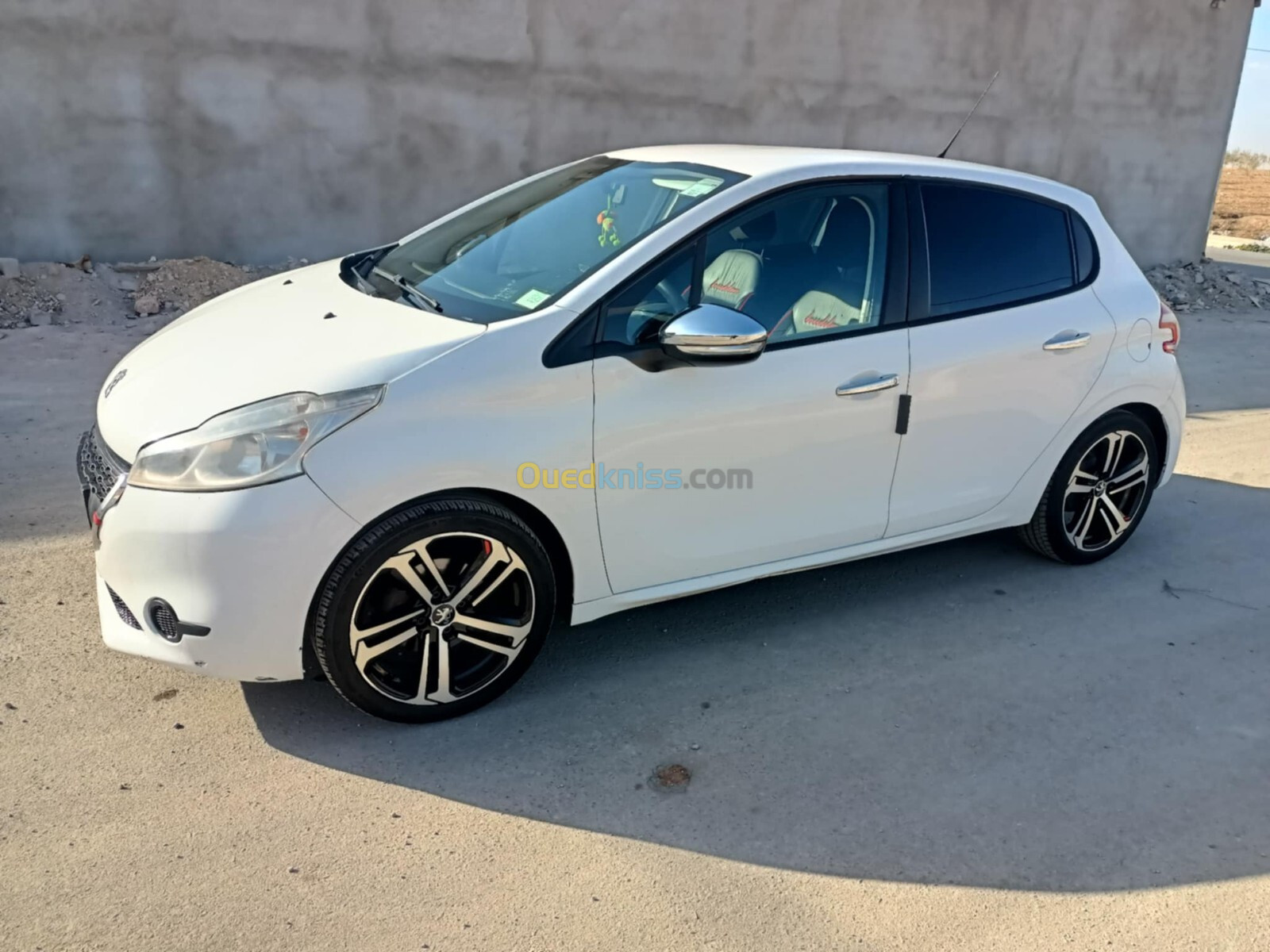 Peugeot 208 2012 Access