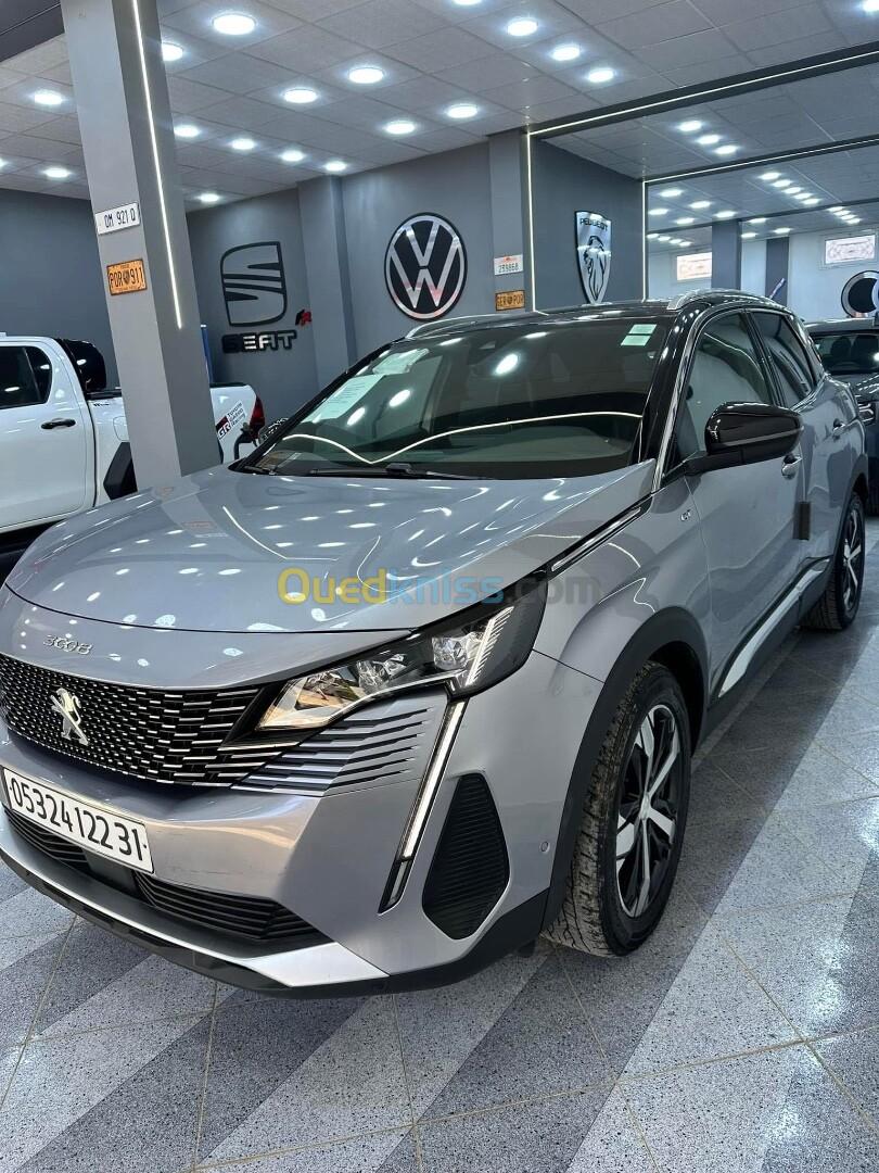 Peugeot 3008 2022 GT