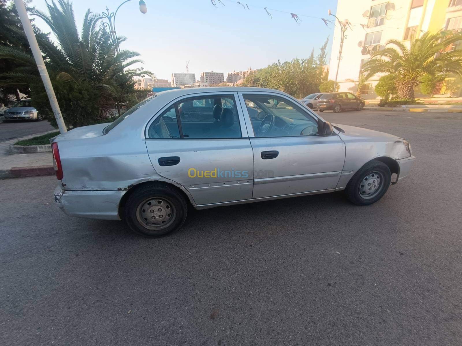 Hyundai Accent 2006 GLS