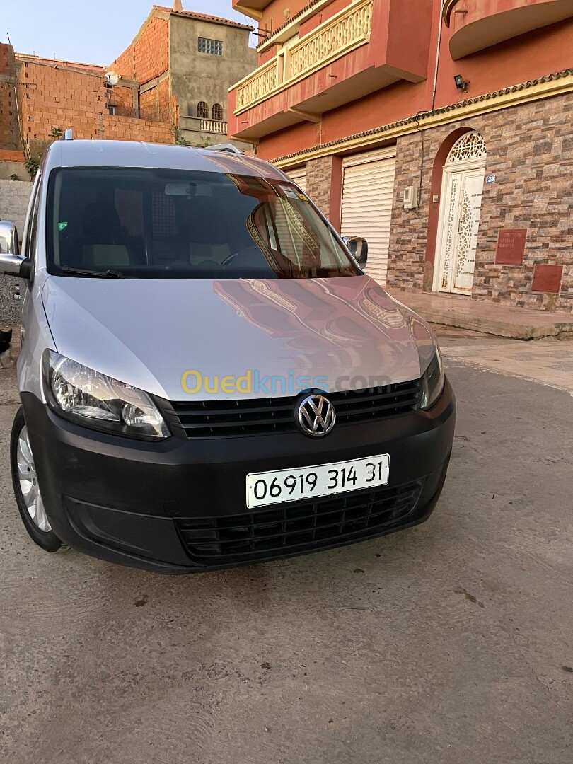 Volkswagen Caddy 2014 Caddy