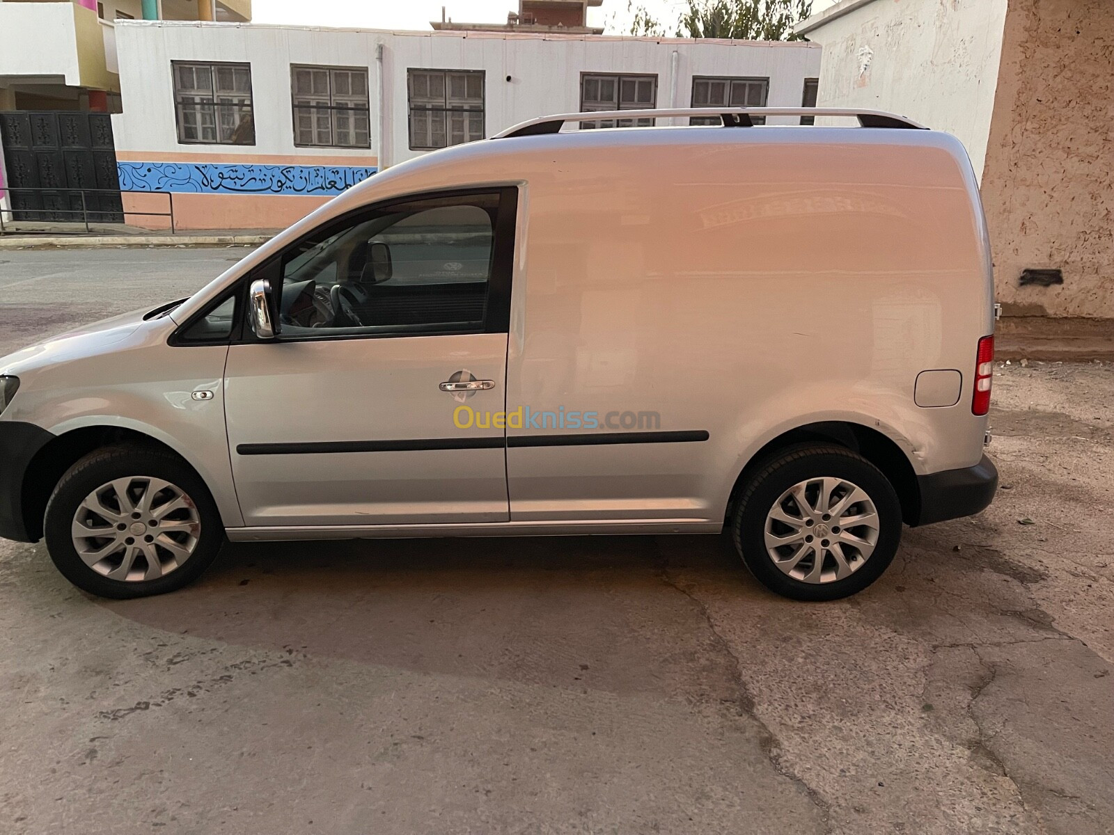 Volkswagen Caddy 2014 Caddy