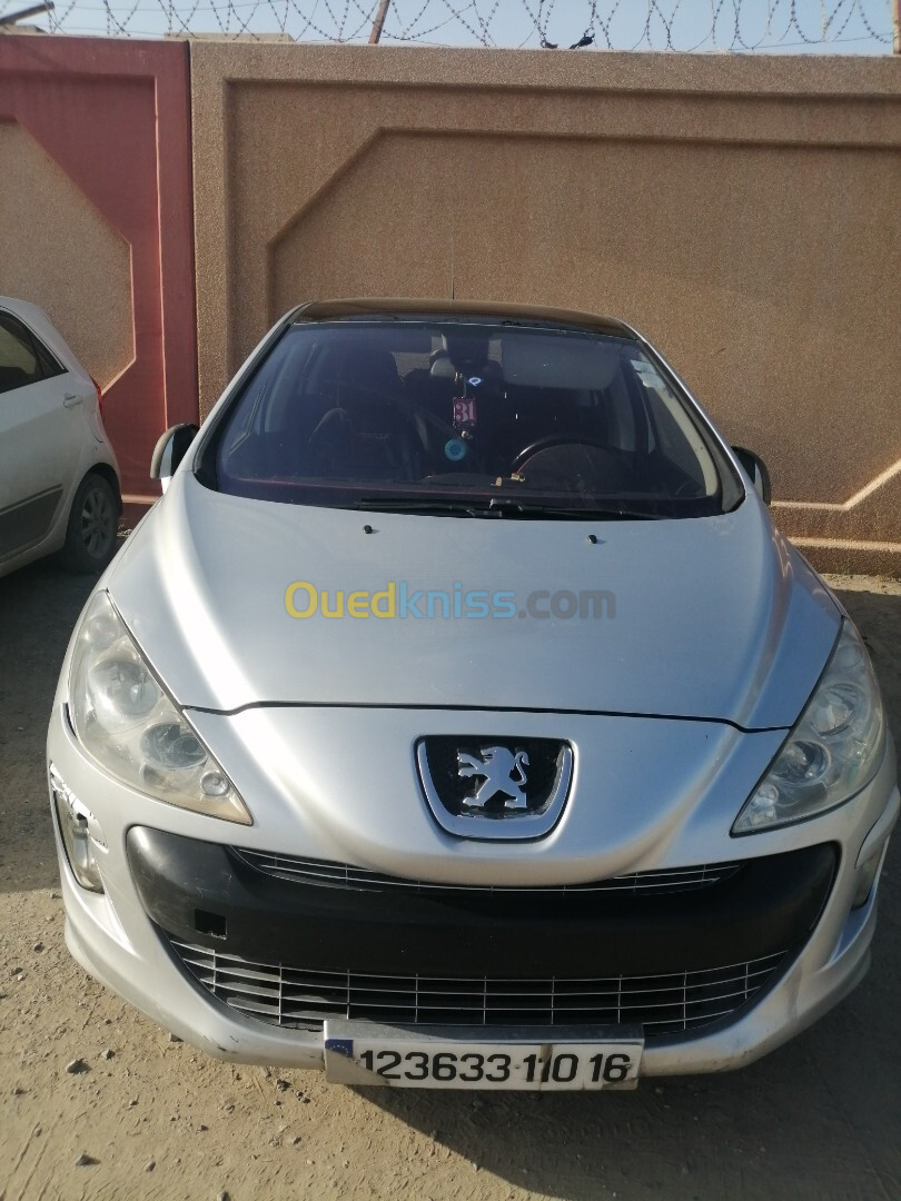 Peugeot 308 2010 308