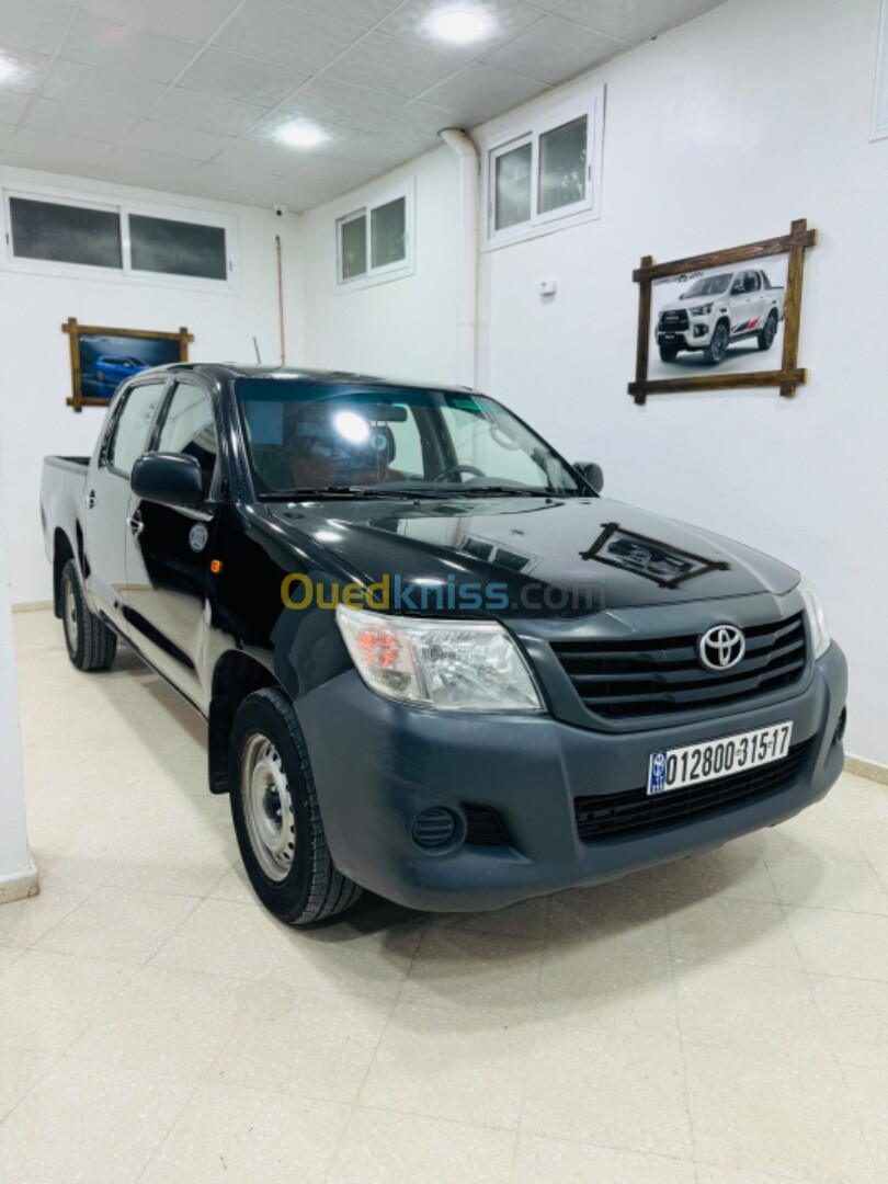 Toyota Hilux 2015 LEGEND DC 4x2