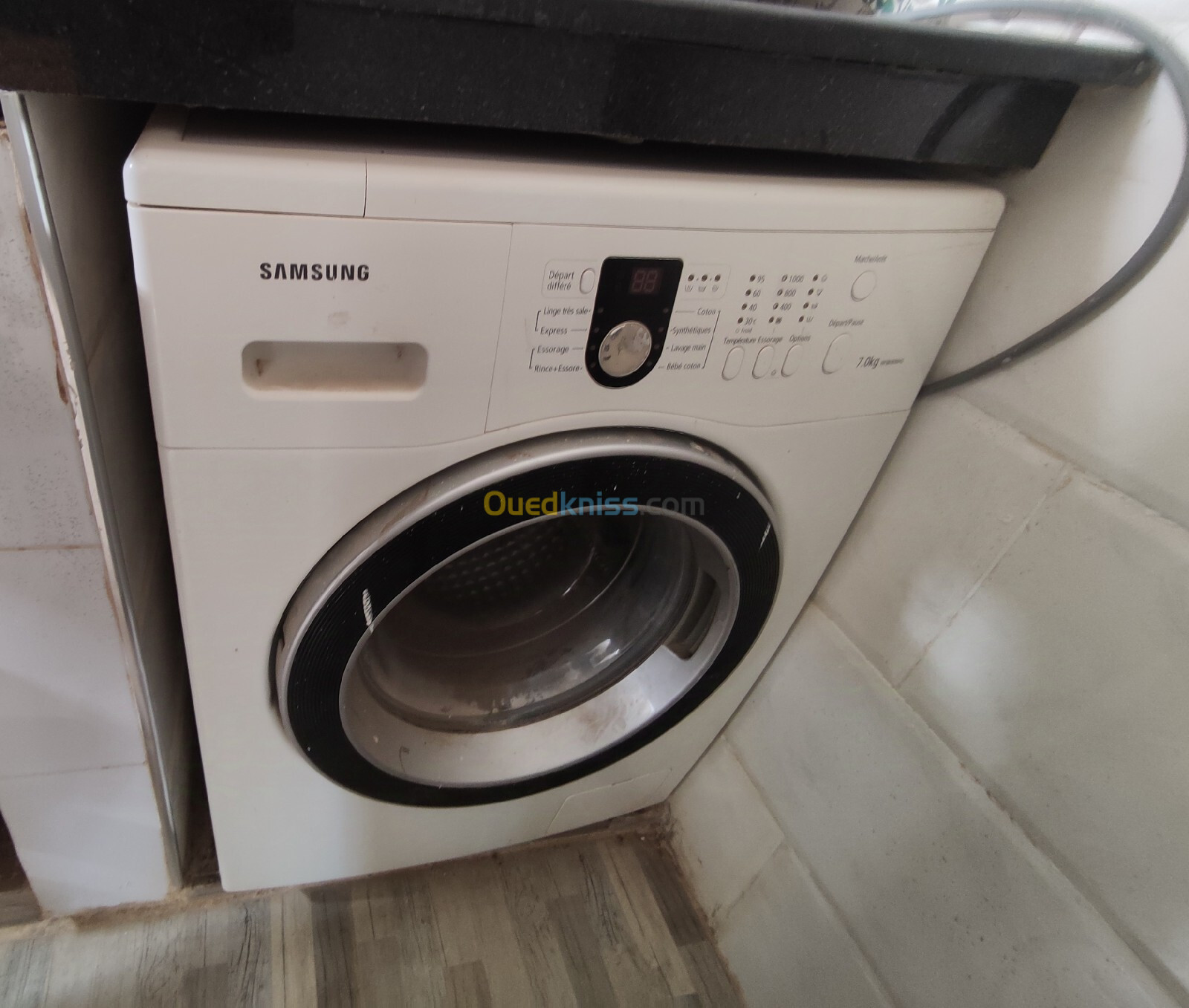 Machine a laver Samsung 7kg