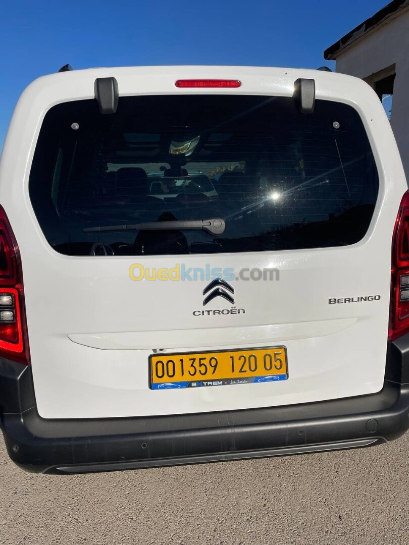 Citroen Berlingo 2020 Berlingo