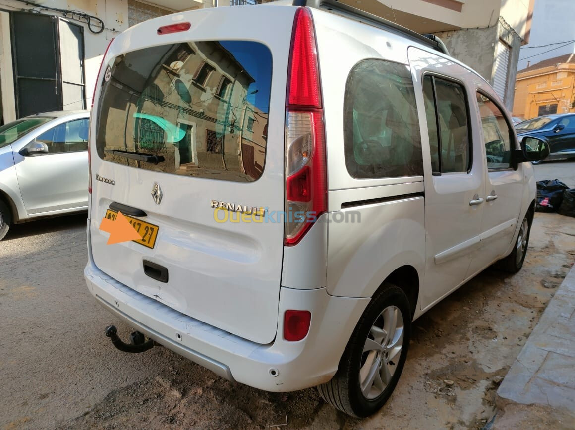 Renault Kangoo 2017 