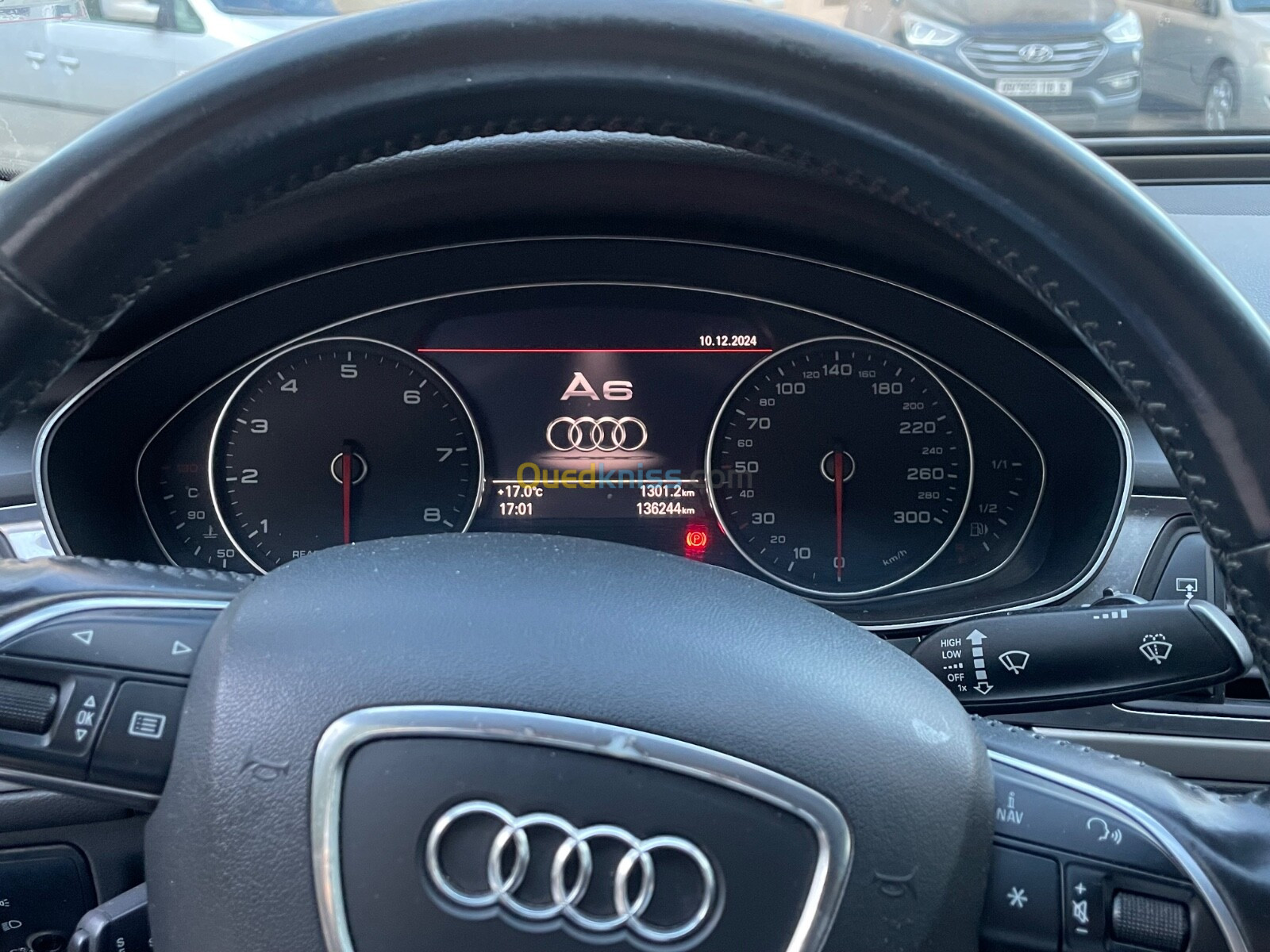 Audi A6 2016 