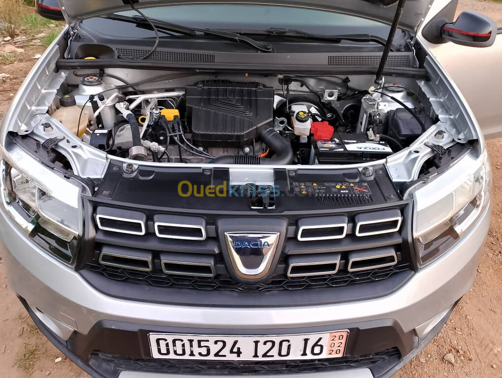 Dacia Sandero 2020 Stepway