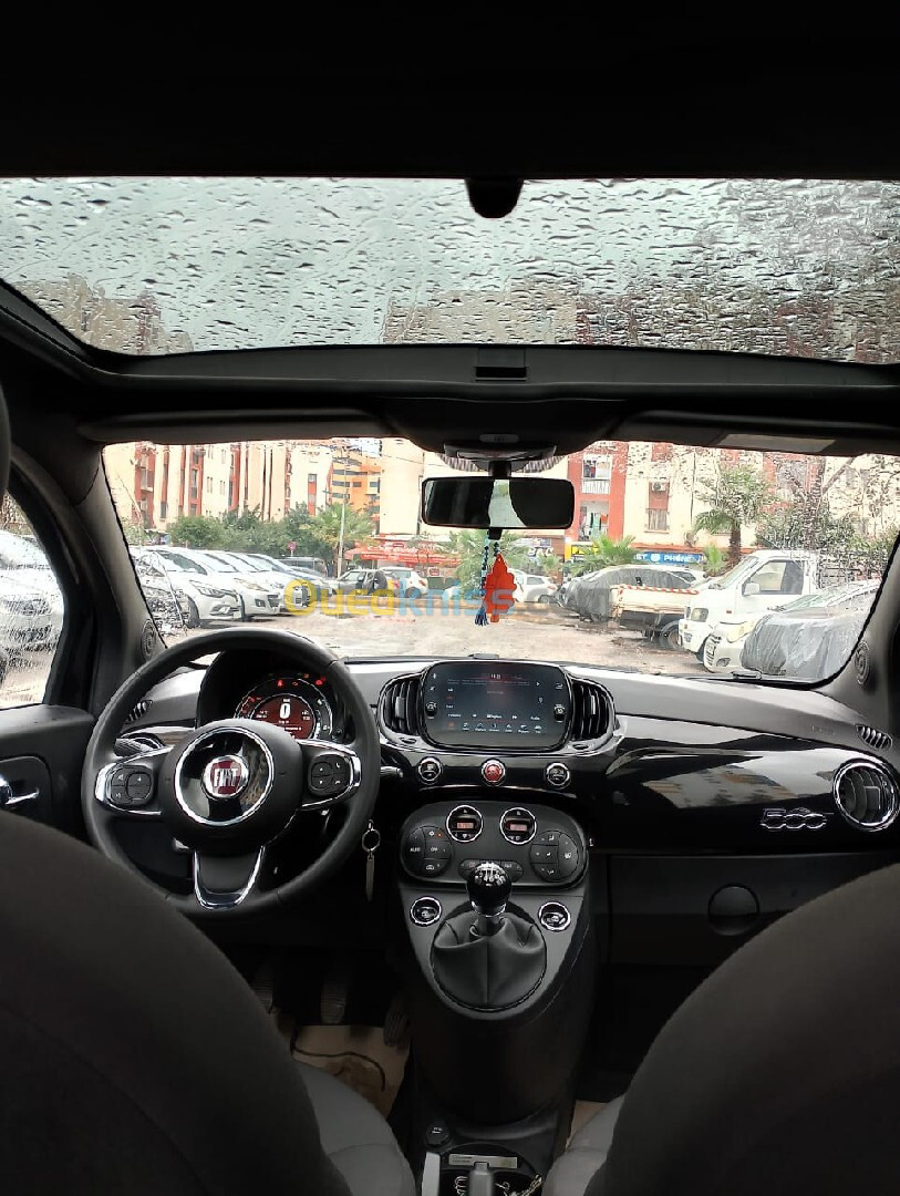 Fiat Fiat500 2023 Guodji vita