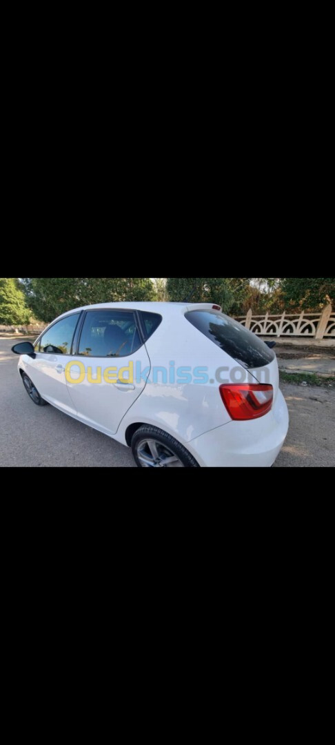 Seat Ibiza 2015 Titanium Pack