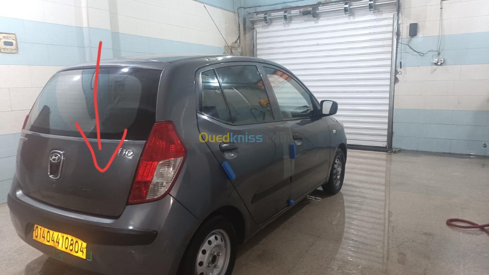 Hyundai i10 2008 i10