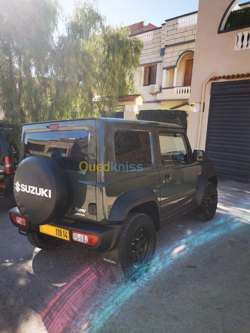 Suzuki Jimny 2019 Jimny