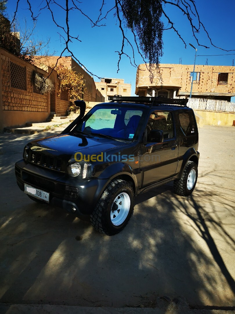 Suzuki Jimny 2008 Jimny