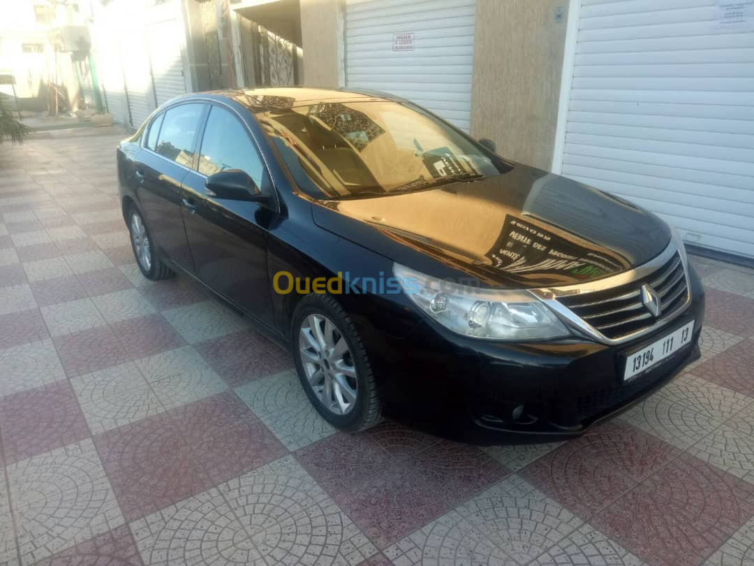 Renault Latitude 2011 Privilège 