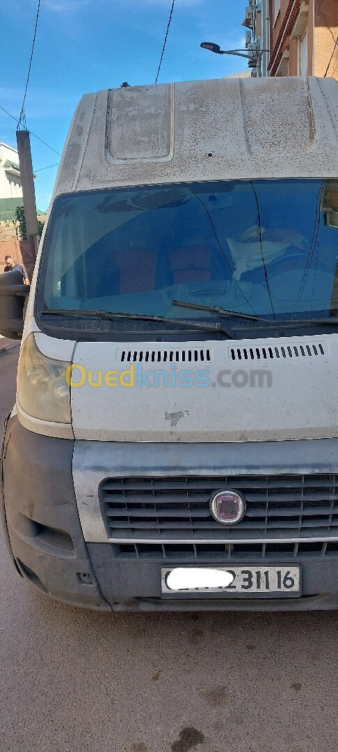 Fiat Ducato maxi 2011