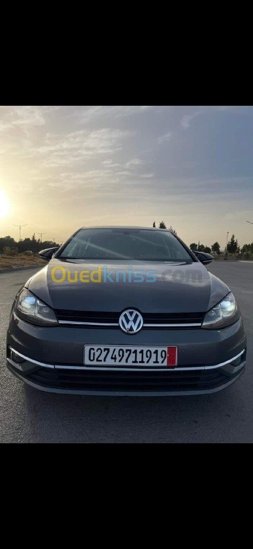 Volkswagen Golf 7 2019 